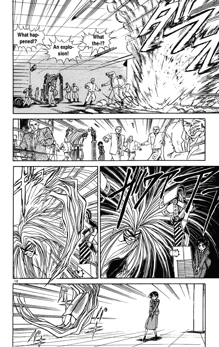 Ushio and Tora Chapter 223 16